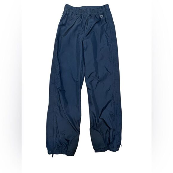Obermeyer Winter Snow Ski Snowboard Pants Black Size 10 - Picture 8 of 13